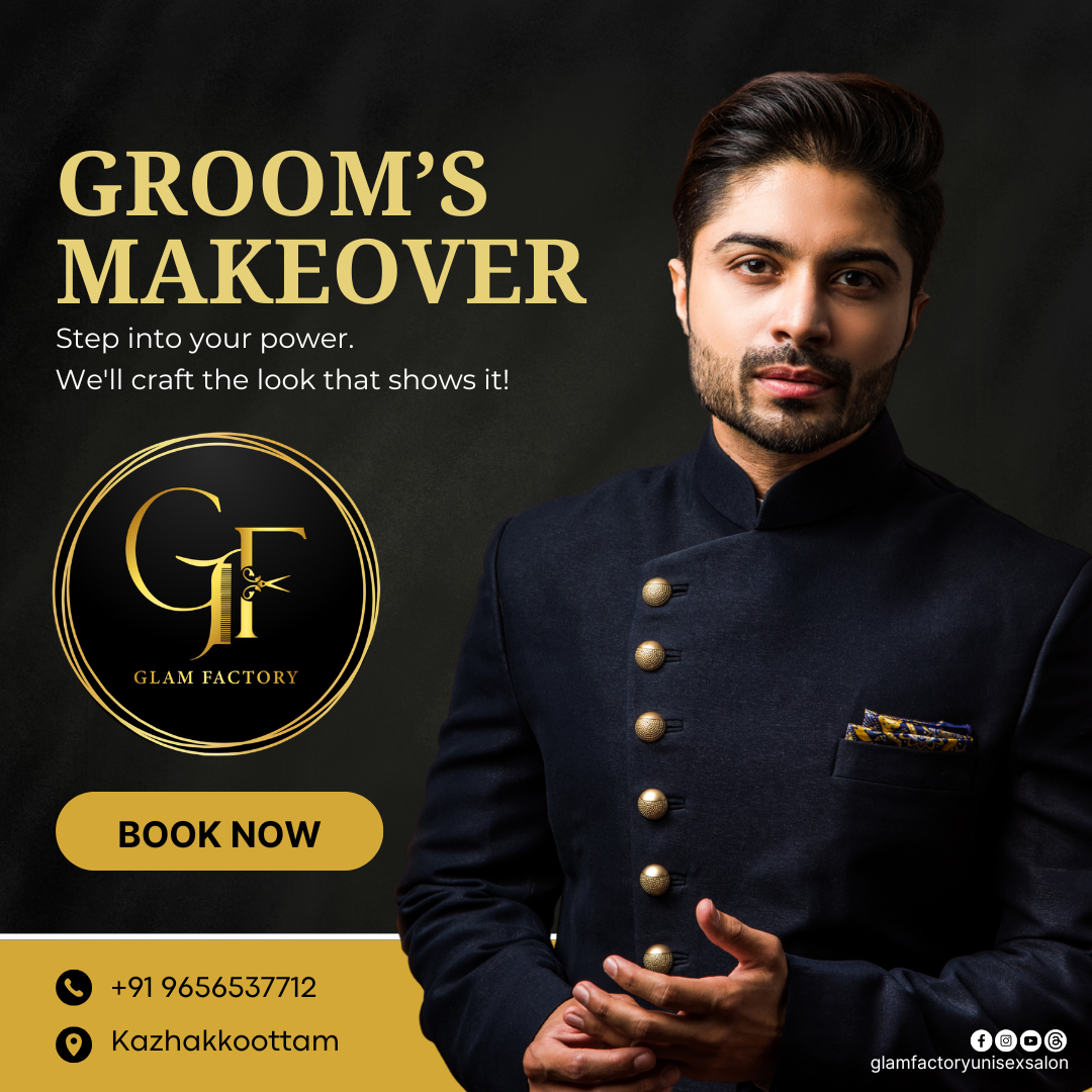 Groom's Make Over - GF 2